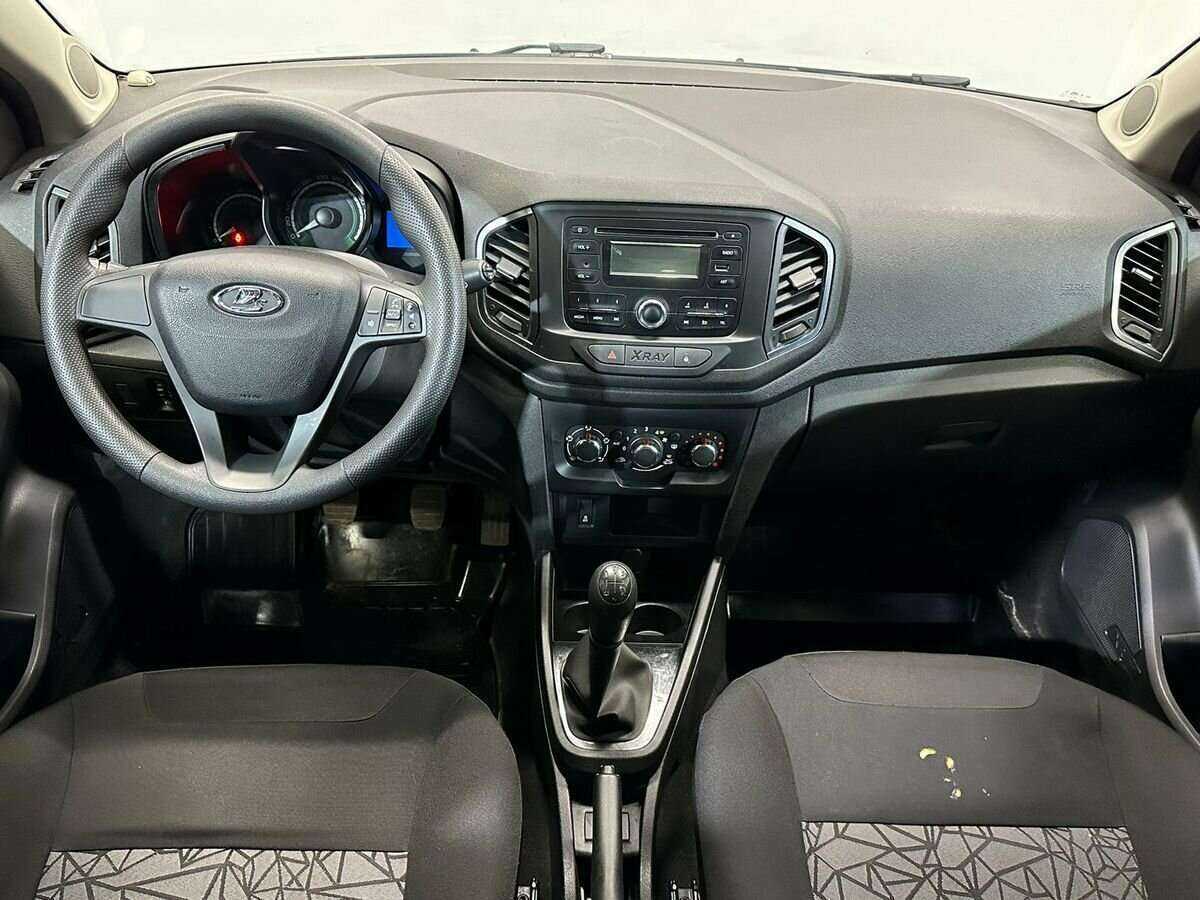 Купить Lada (ВАЗ) XRAY, 2017, 159 458 км.. Фото: #8