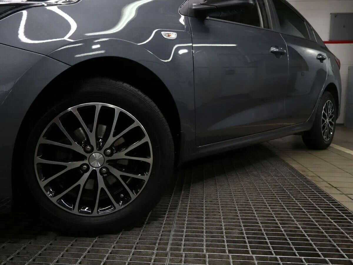 Купить Kia Rio, 2021, 24 000 км.. Фото: #18