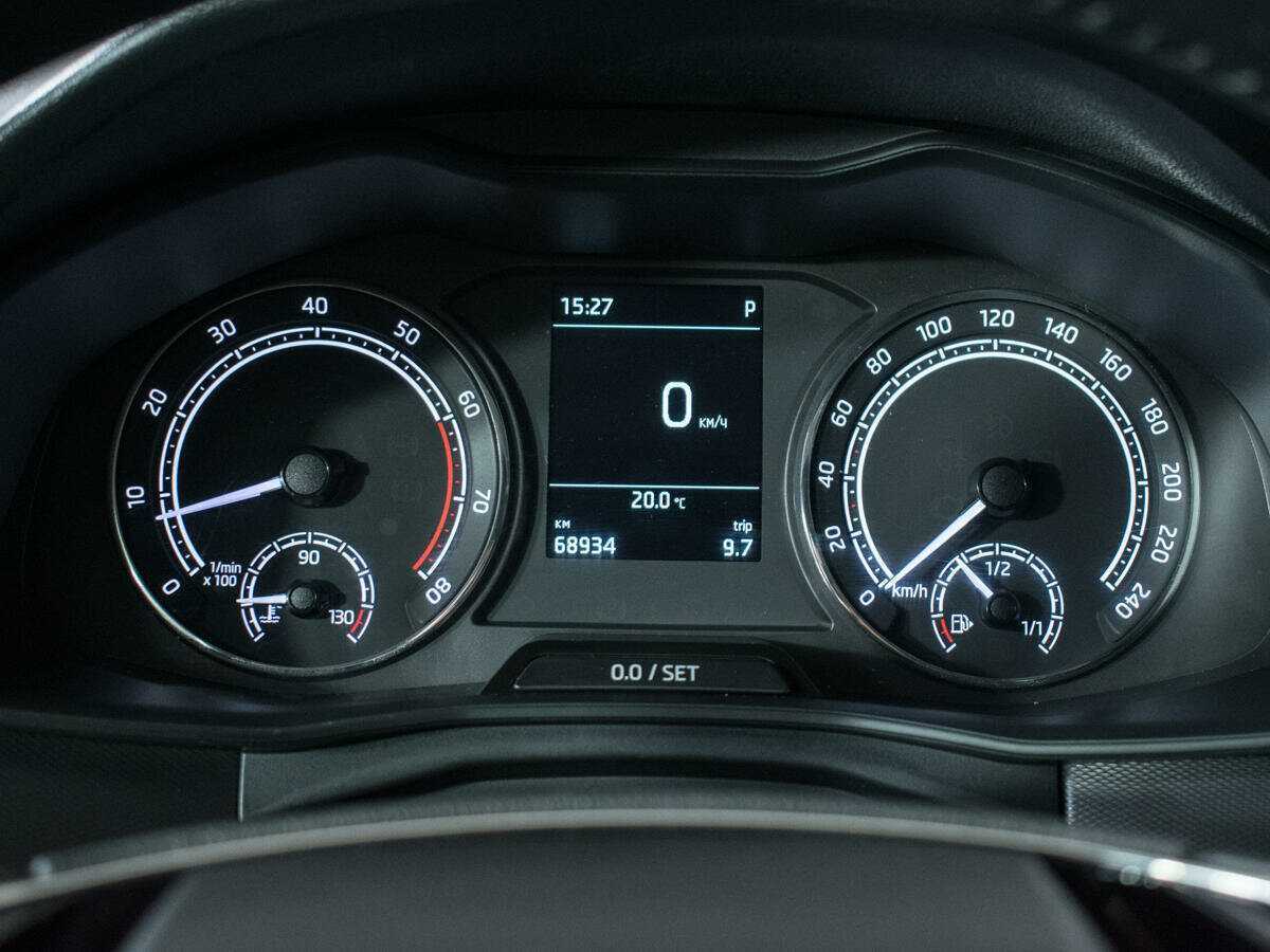 Купить Skoda Rapid, 2021, 68 495 км.. Фото: #10