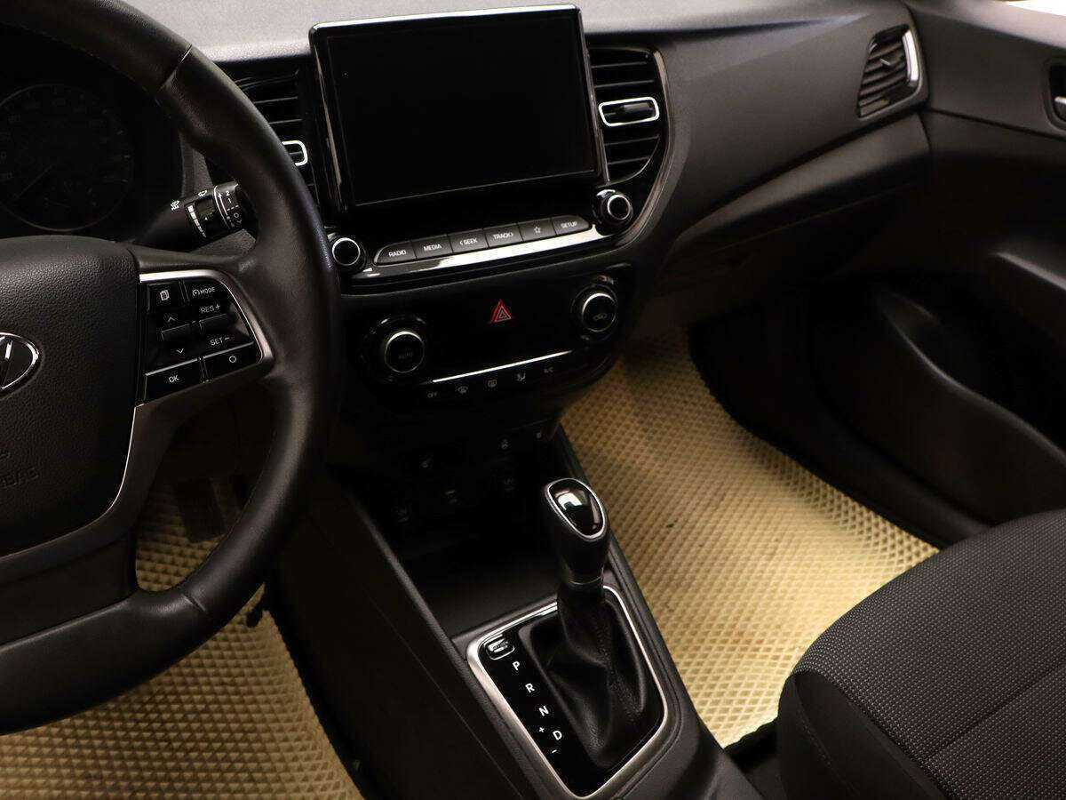 Купить Hyundai Solaris, 2020, 50 780 км.. Фото: #12