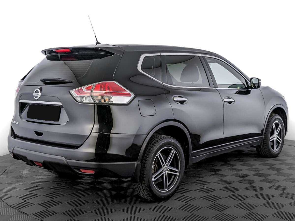 Купить Nissan X-Trail, 2016, 30 765 км.. Фото: #4