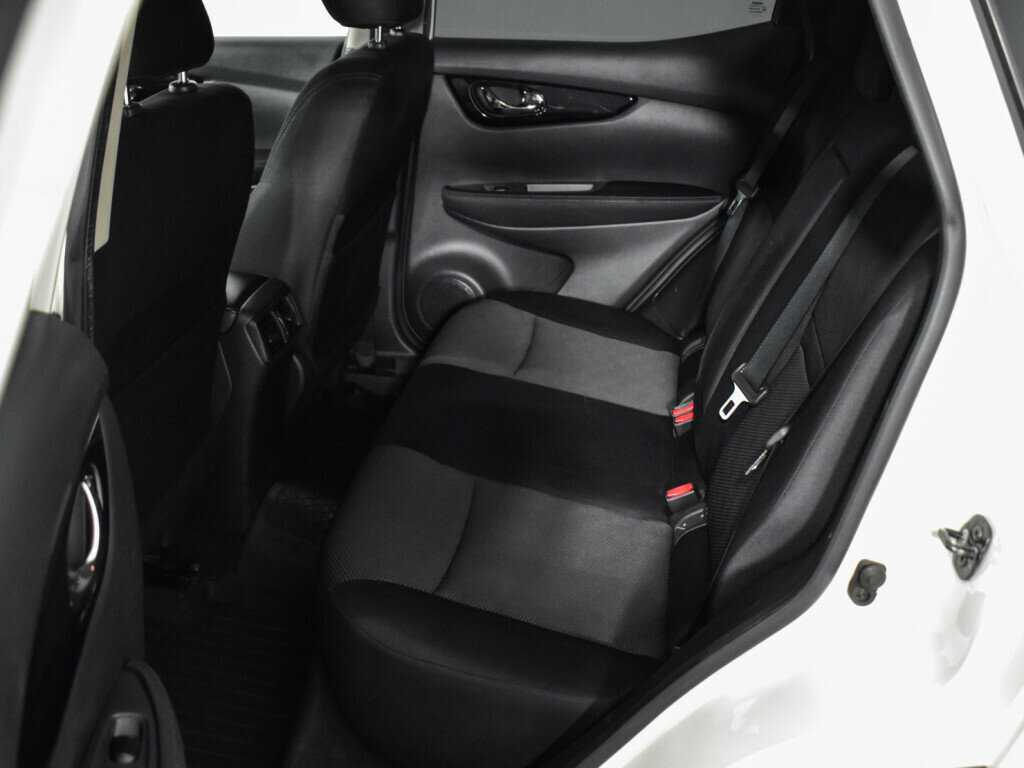 Купить Nissan Qashqai, 2017, 143 999 км.. Фото: #9