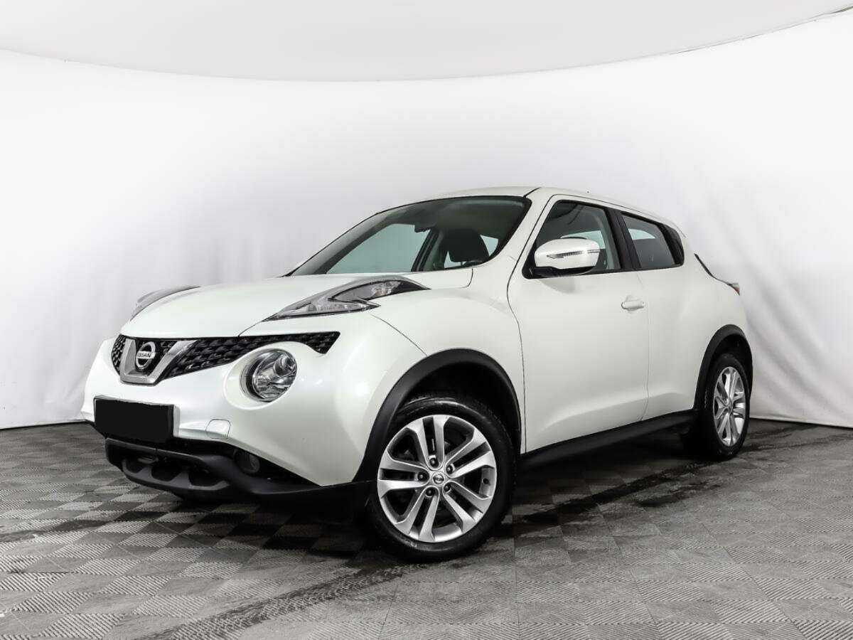 Купить Nissan Juke, 2014, 72 324 км.. Посмотреть фото