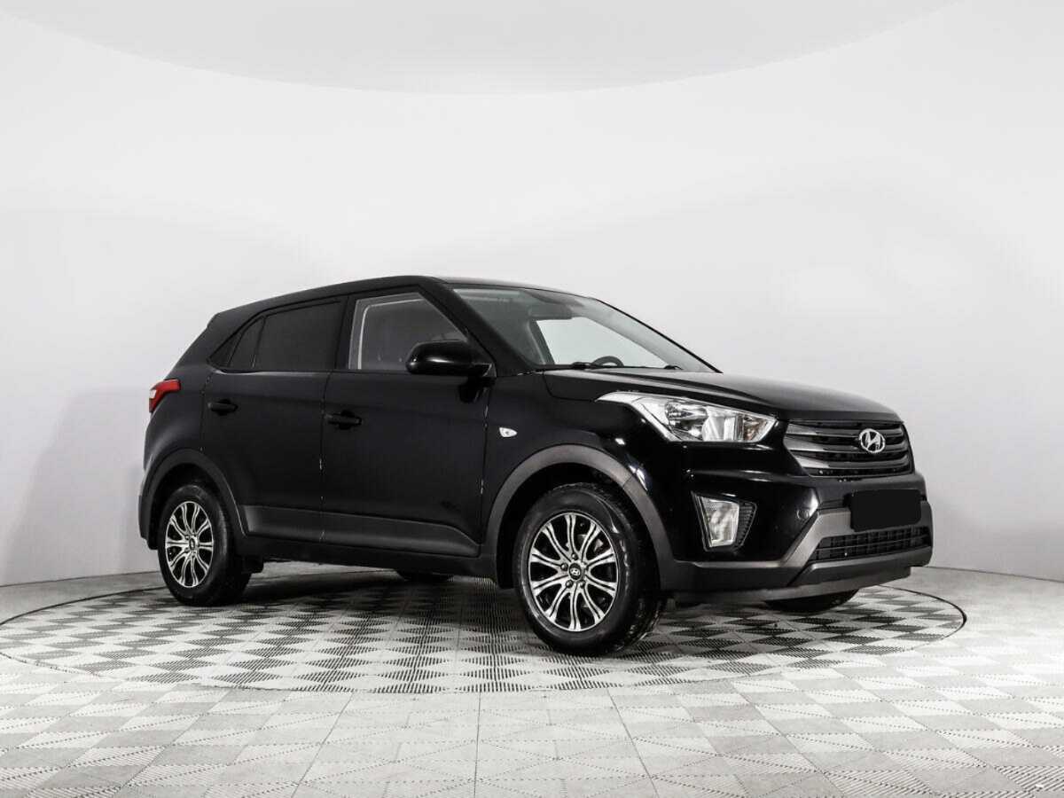 Купить Hyundai Creta, 2019, 81 996 км.. Фото: #2