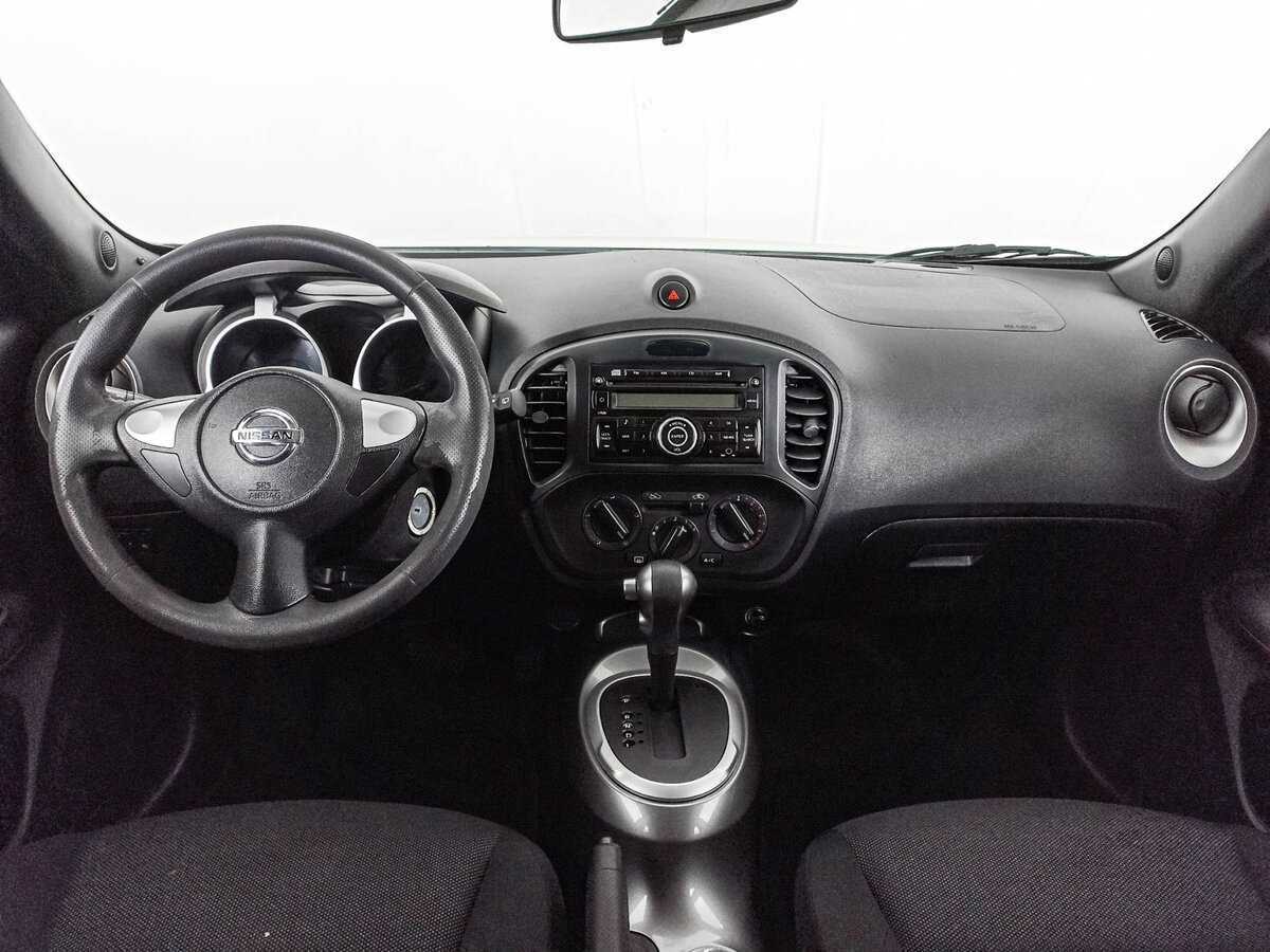 Купить Nissan Juke, 2013, 104 884 км.. Фото: #10