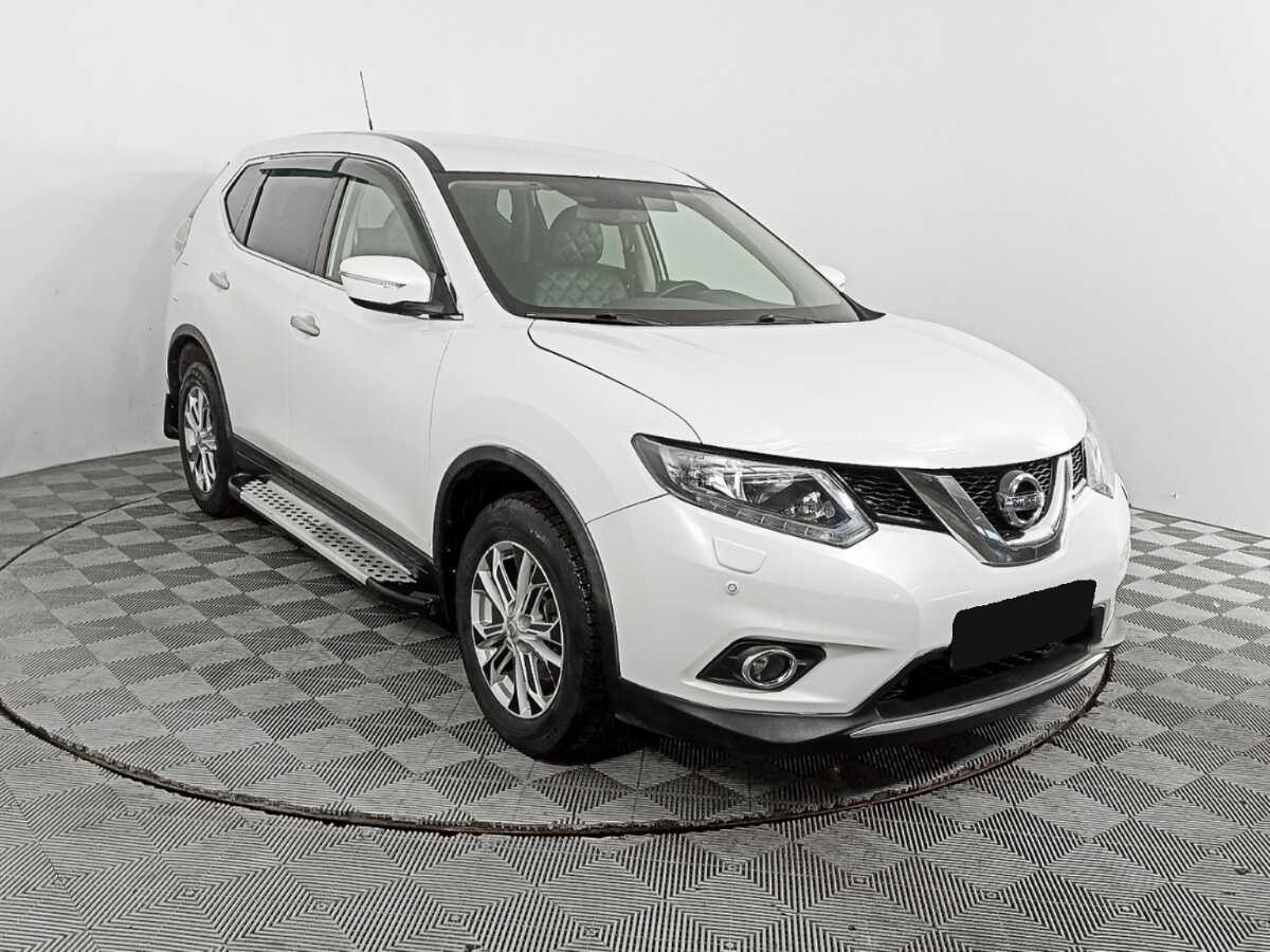 Купить Nissan X-Trail, 2016, 179 002 км.. Фото: #2