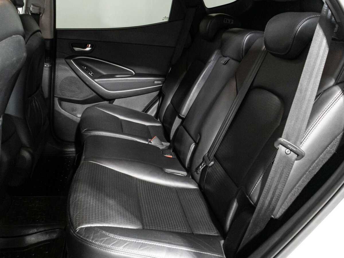 Купить Hyundai Santa Fe, 2012, 233 521 км.. Фото: #9