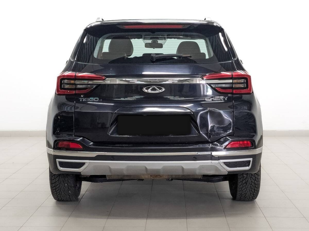 Купить Chery Tiggo 4, 2021, 117 934 км.. Фото: #5