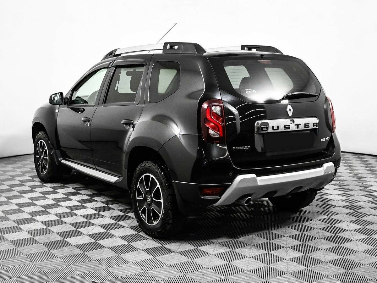 Купить Renault Duster, 2017, 125 000 км.. Фото: #6