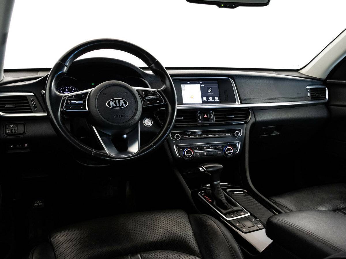 Купить Kia Optima, 2019, 138 000 км.. Фото: #8