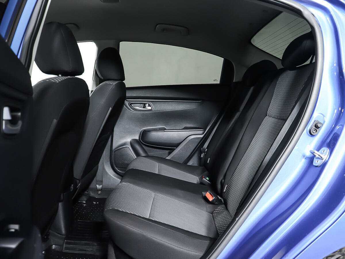 Купить Kia Rio, 2018, 101 068 км.. Фото: #11