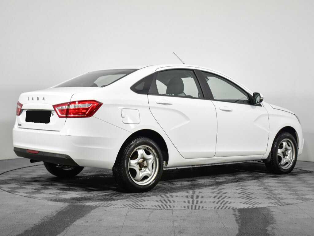 Купить Lada (ВАЗ) Vesta, 2016, 124 000 км.. Фото: #4