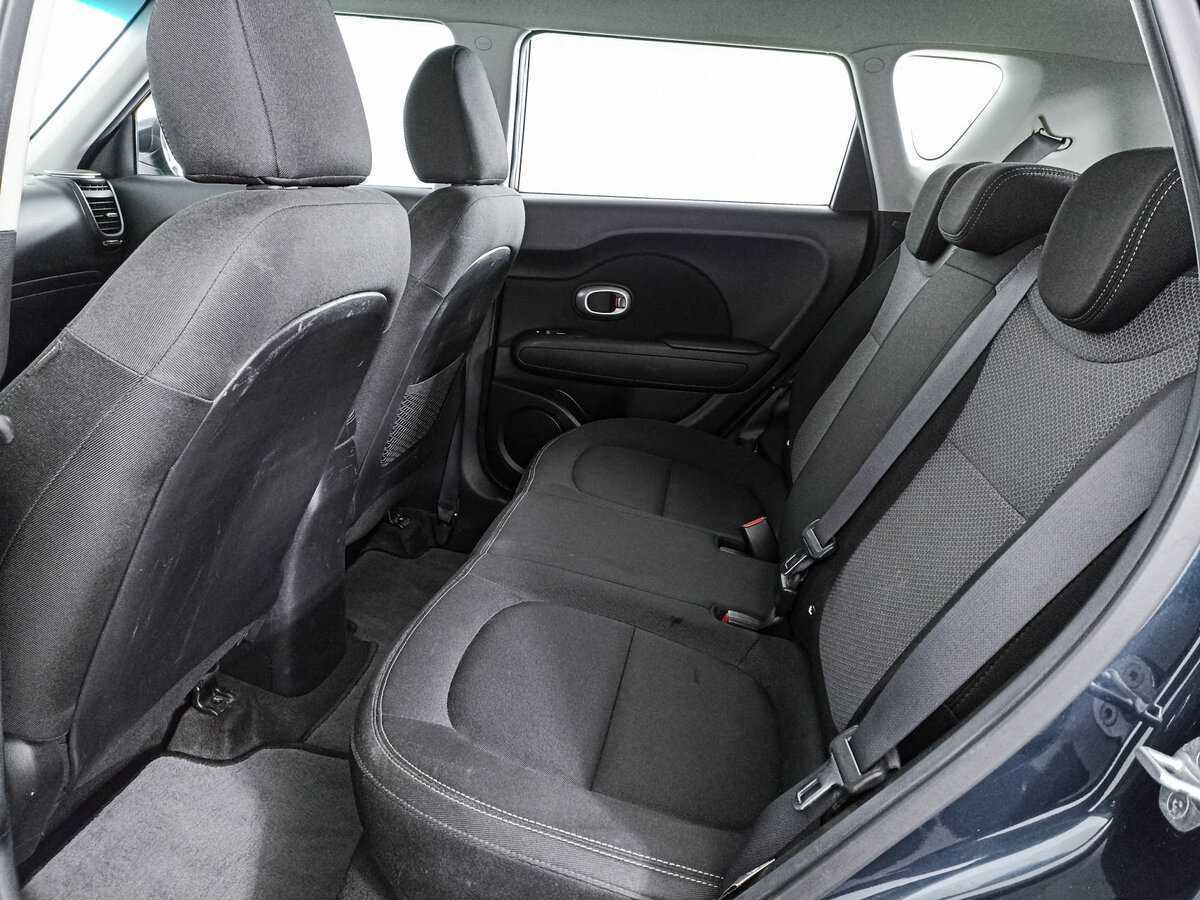 Купить Kia Soul, 2018, 101 970 км.. Фото: #11