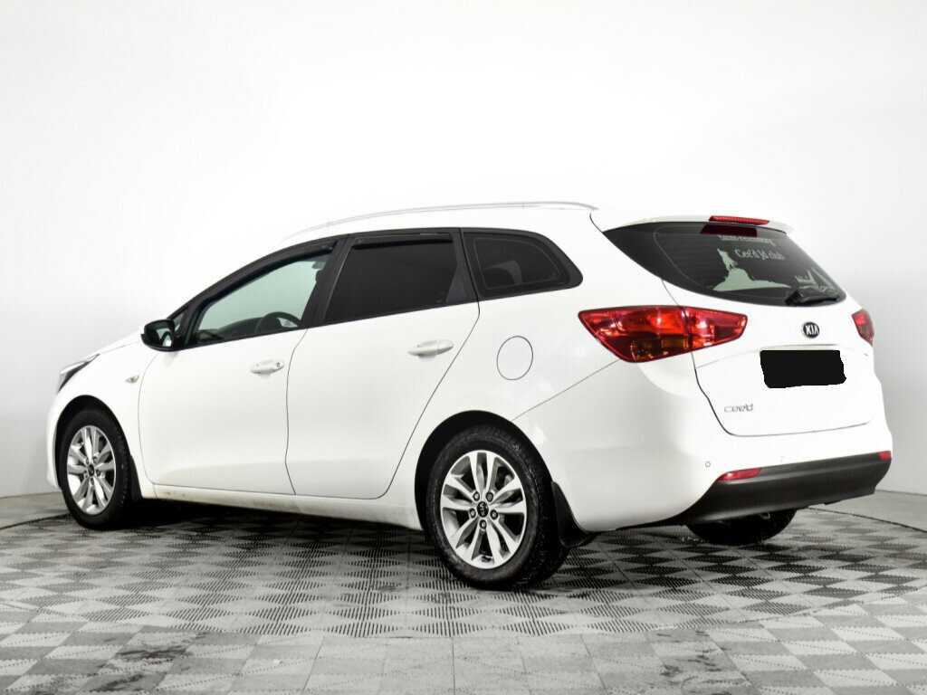 Купить Kia Ceed, 2018, 36 019 км.. Фото: #5