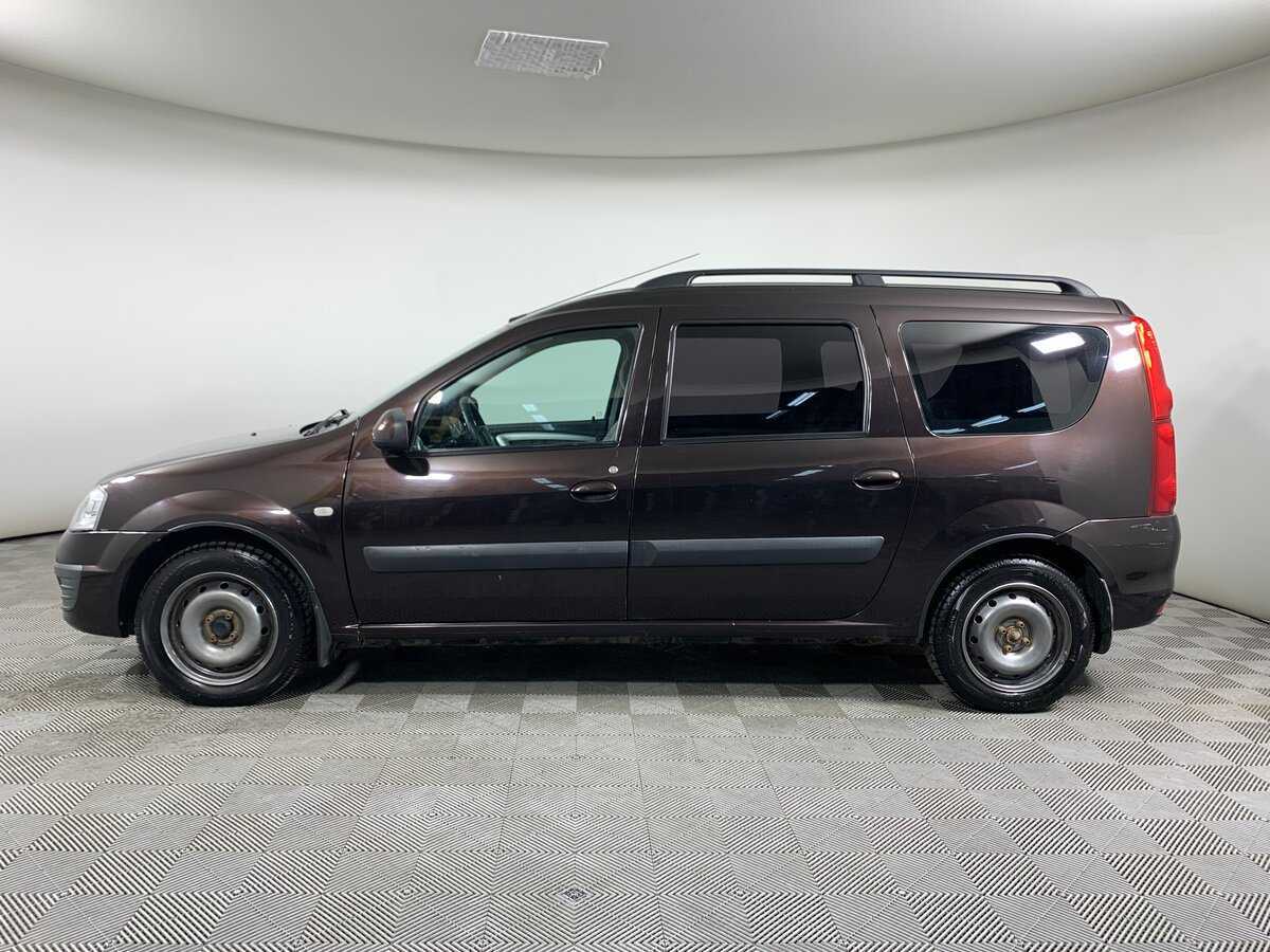 Купить Lada (ВАЗ) Largus, 2015, 114 009 км.. Фото: #7