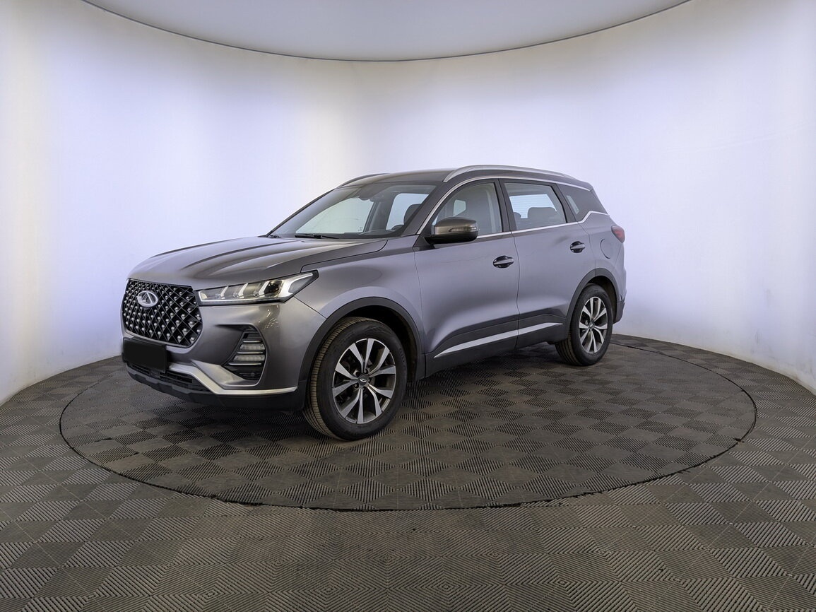 Купить Chery Tiggo 7 Pro, 2022, 106 129 км.. Посмотреть фото