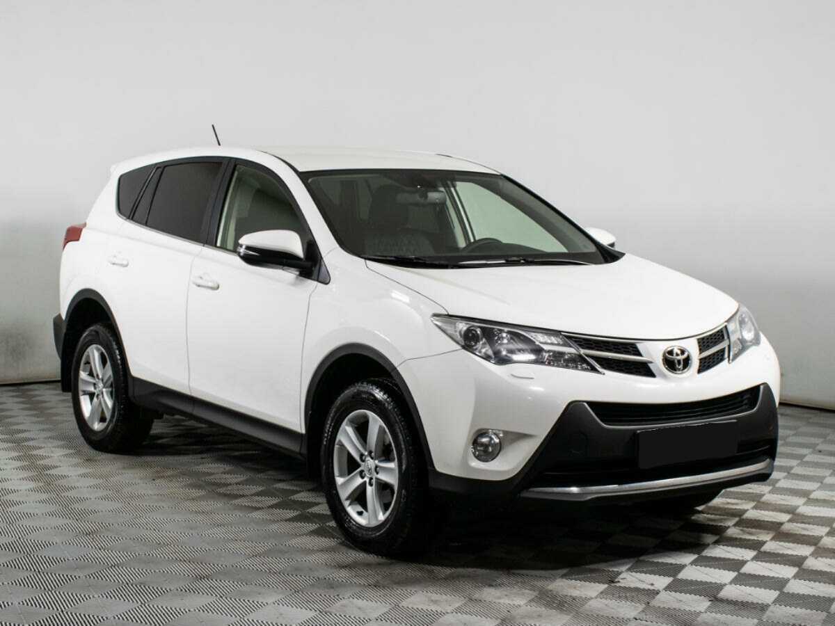 Купить Toyota RAV4, 2013, 213 415 км.. Фото: #2