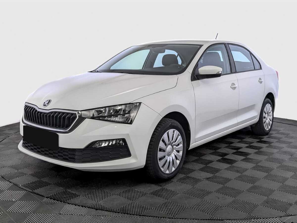 Купить Skoda Rapid, 2020, 66 200 км.. Фото: #0
