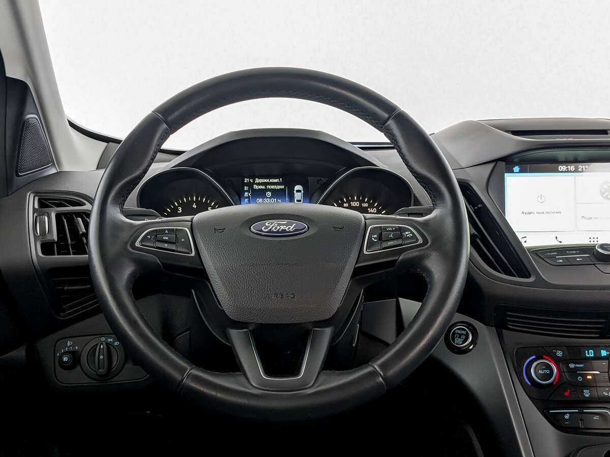 Купить Ford Kuga, 2016, 69 964 км.. Фото: #20