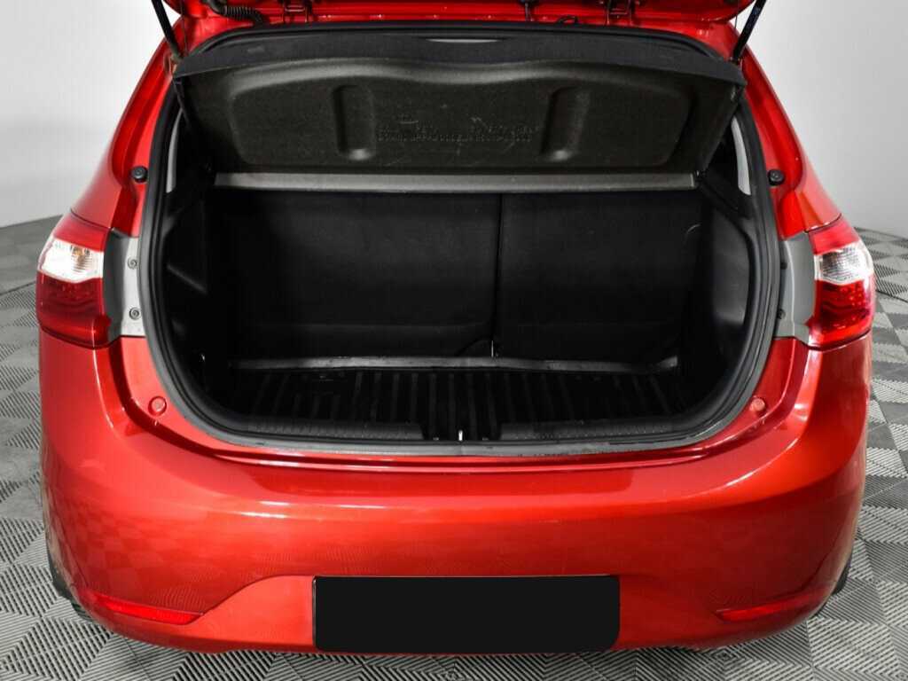 Купить Kia Rio, 2012, 159 884 км.. Фото: #14