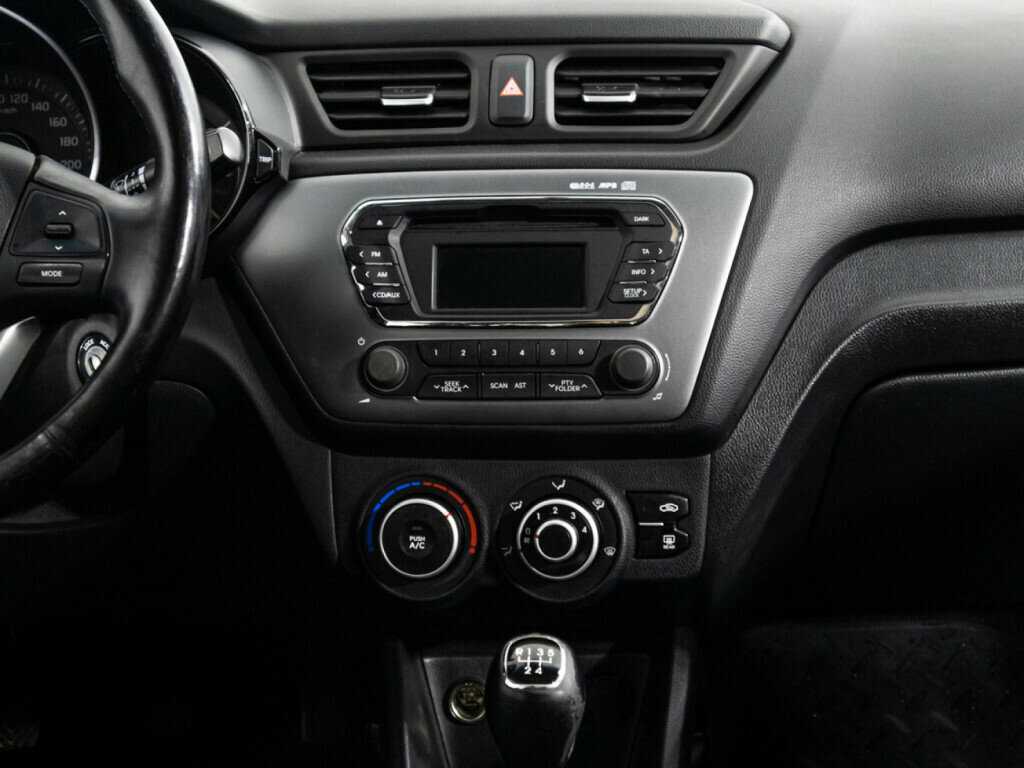Купить Kia Rio, 2014, 127 258 км.. Фото: #13