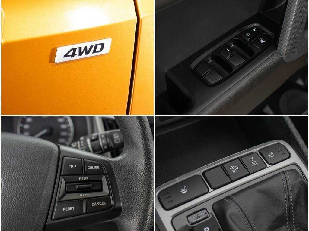 Купить Hyundai Creta, 2016, 90 229 км.. Фото: #14