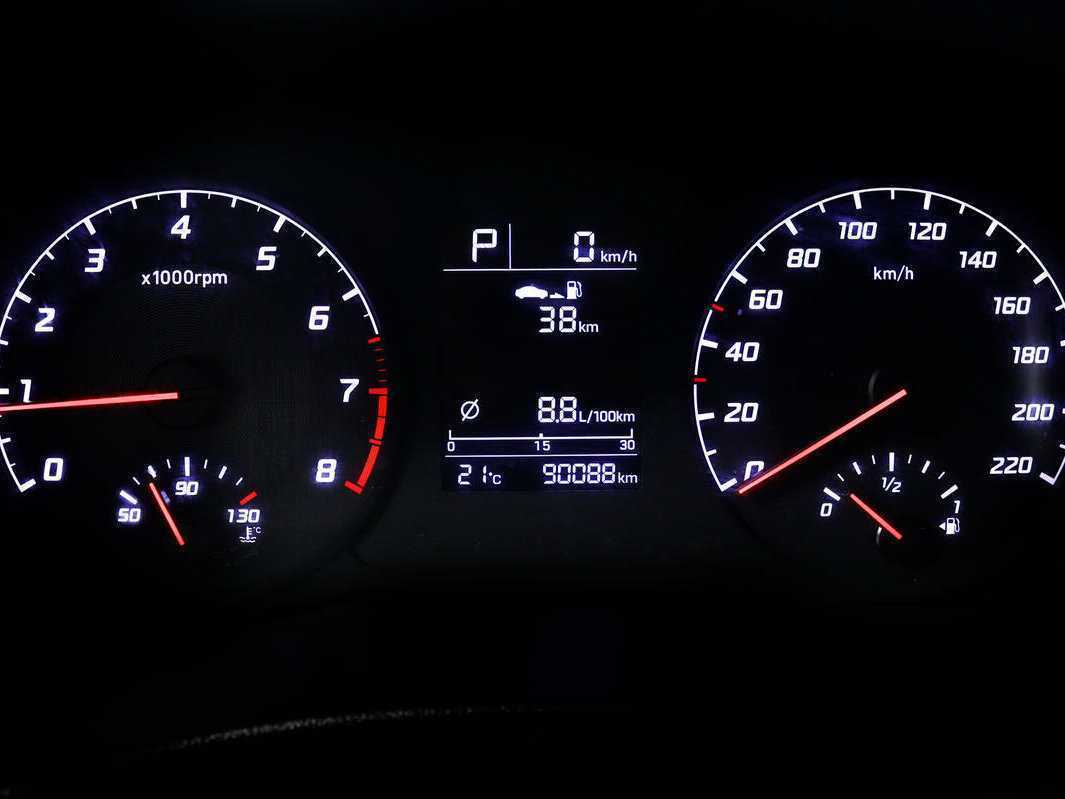 Купить Hyundai Solaris, 2021, 90 088 км.. Фото: #9