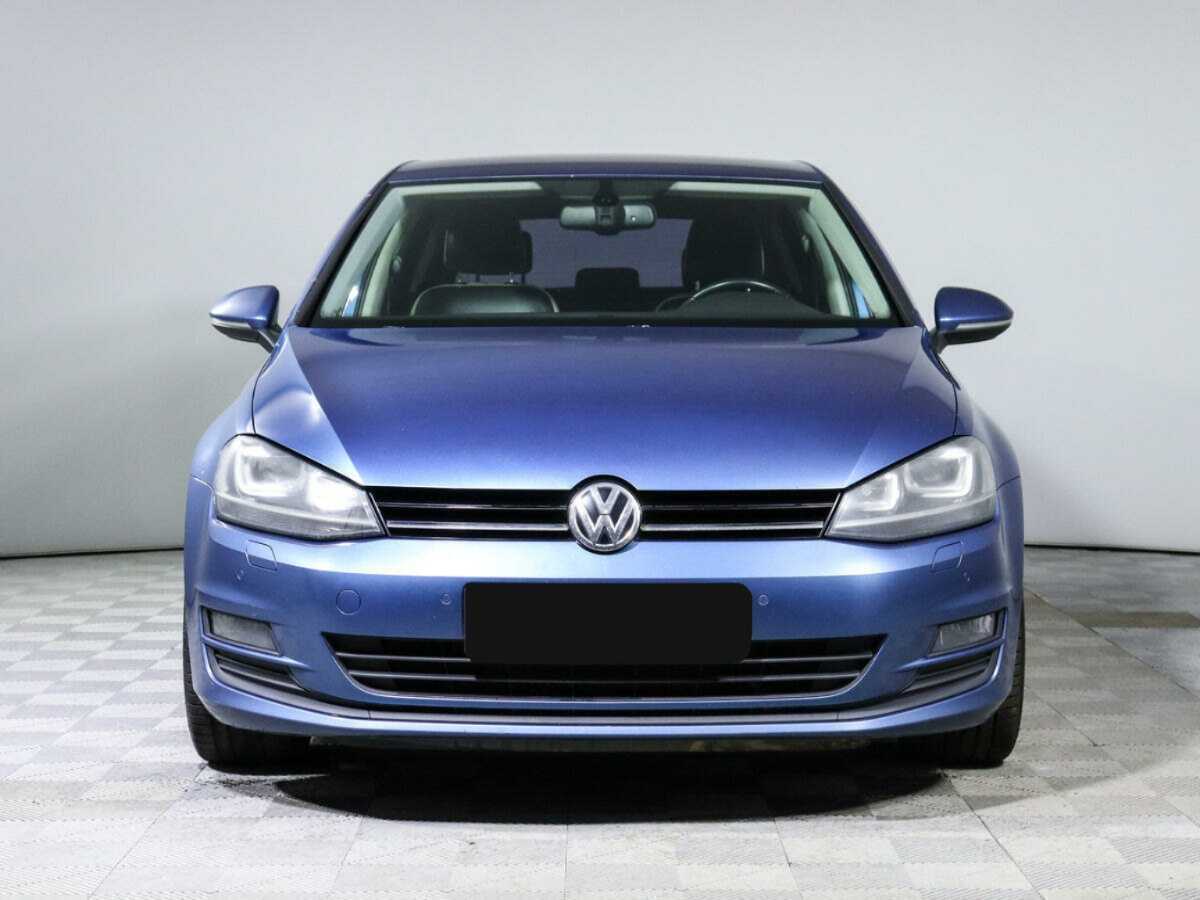 Купить Volkswagen Golf, 2013, 176 909 км.. Фото: #1