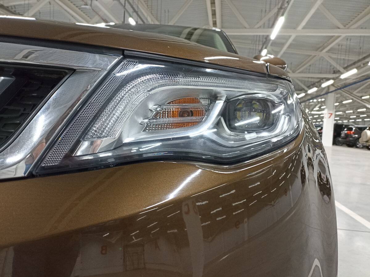 Купить Geely Atlas, 2020, 101 102 км.. Фото: #16