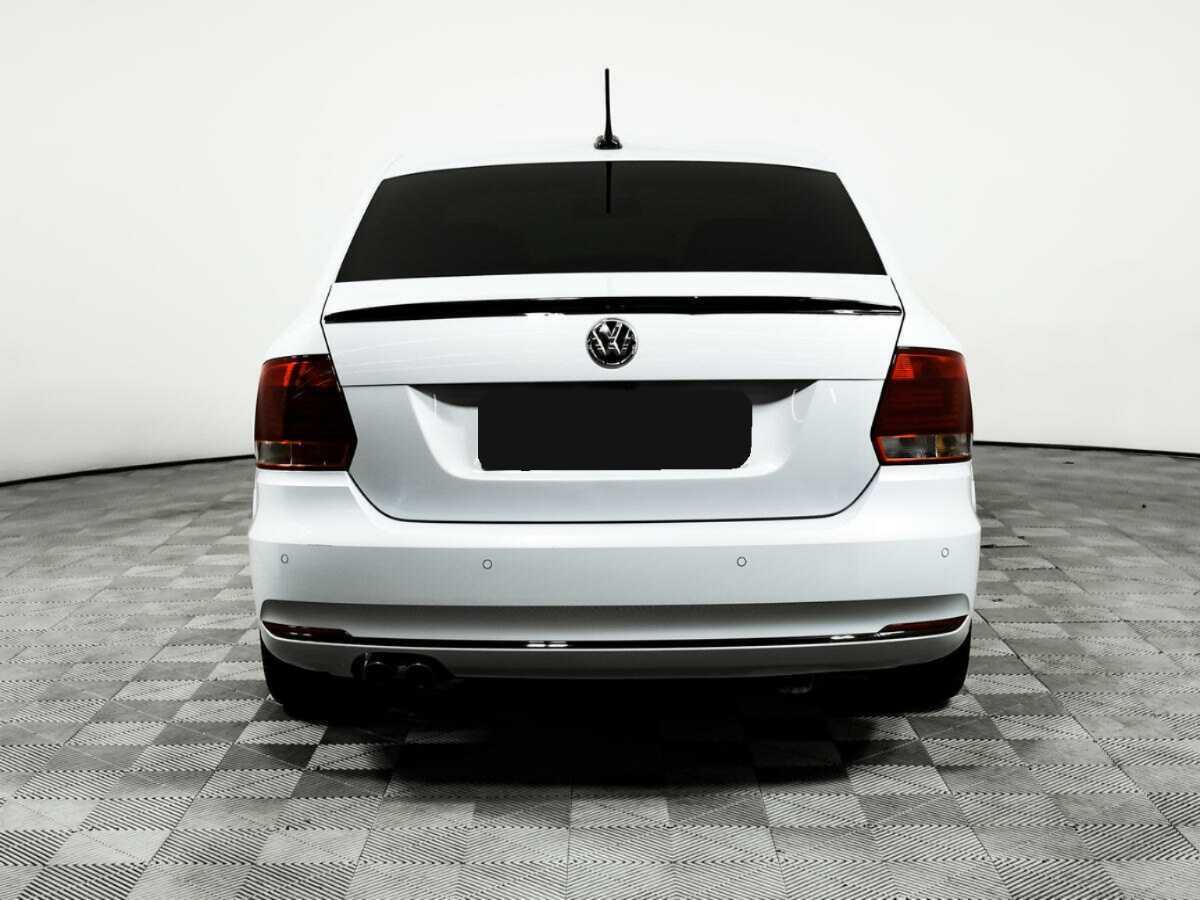 Купить Volkswagen Polo, 2018, 95 101 км.. Фото: #5