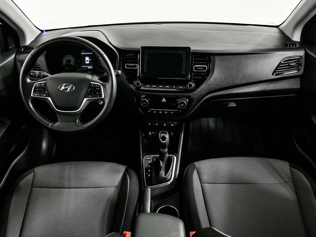 Купить Hyundai Solaris, 2020, 35 400 км.. Фото: #10