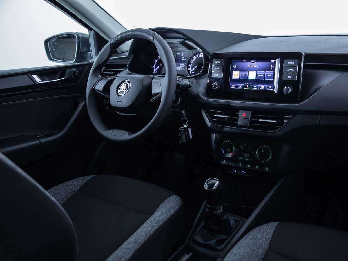 Купить Skoda Rapid, 2021, 38 903 км.. Фото: #8