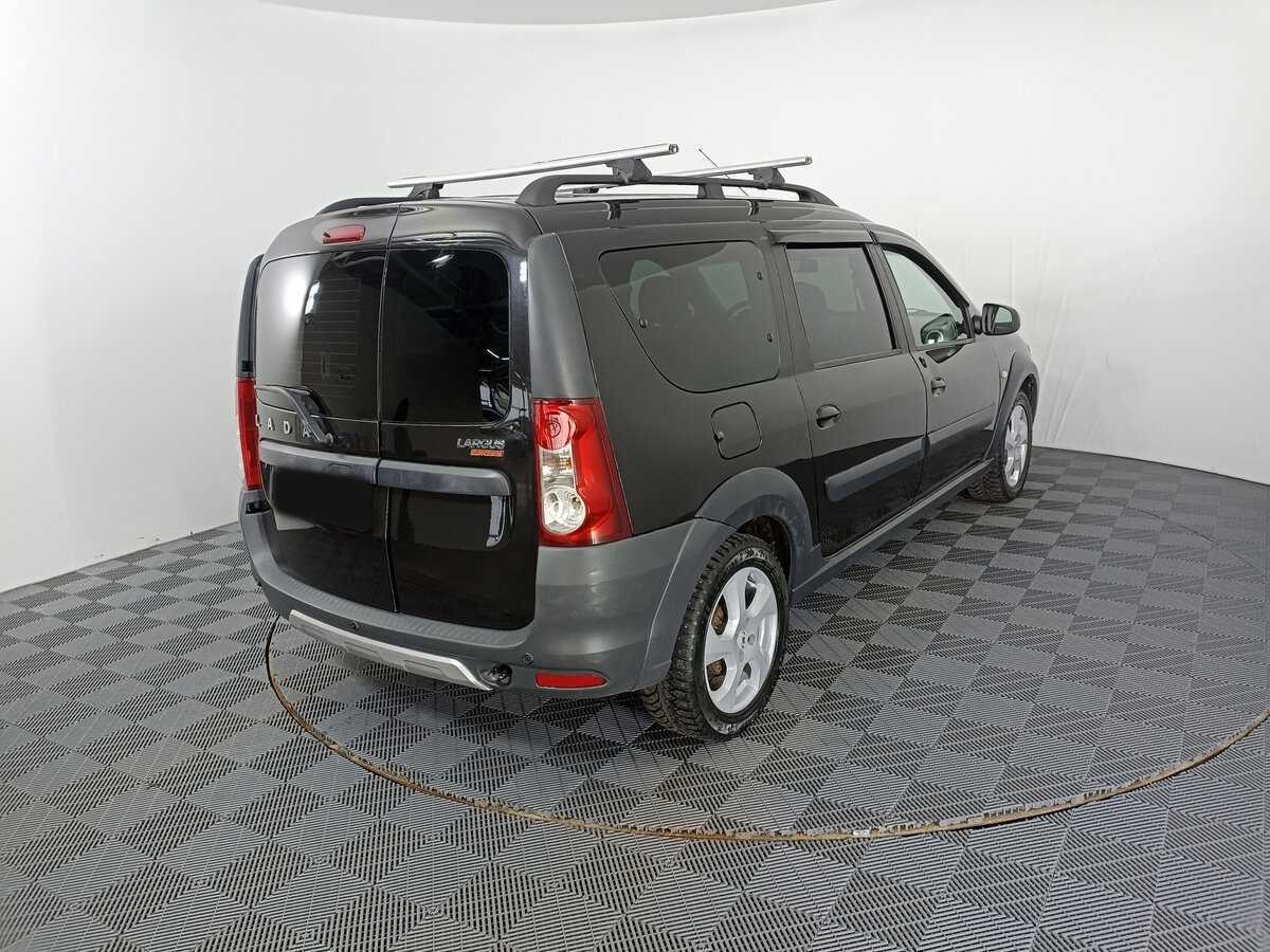 Купить Lada (ВАЗ) Largus, 2019, 207 515 км.. Фото: #4