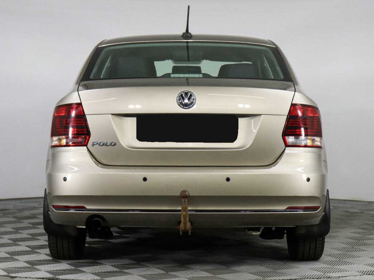 Купить Volkswagen Polo, 2019, 69 000 км.. Фото: #5