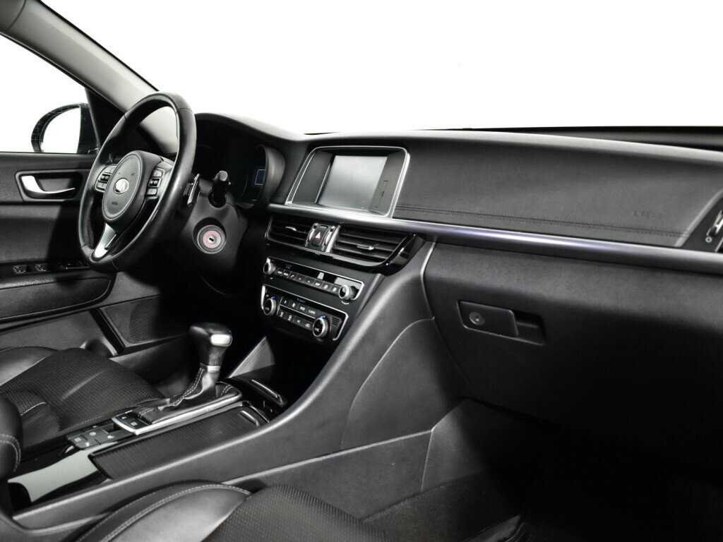 Купить Kia Optima, 2017, 138 055 км.. Фото: #8