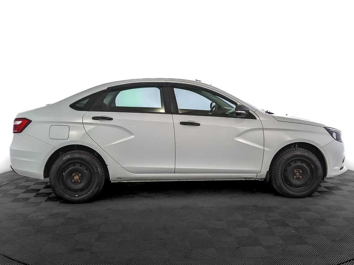 Купить Lada (ВАЗ) Vesta, 2019, 114 423 км.. Фото: #3