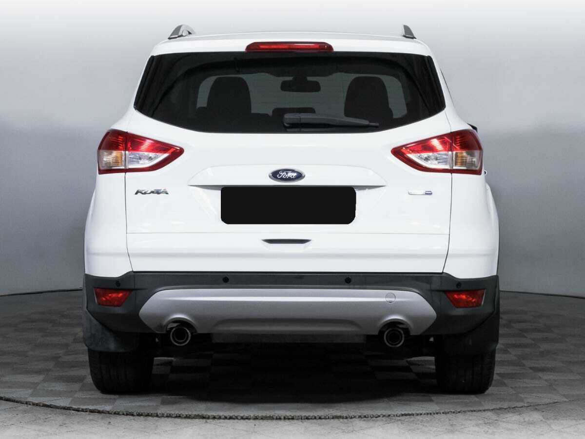 Купить Ford Kuga, 2016, 78 717 км.. Фото: #5