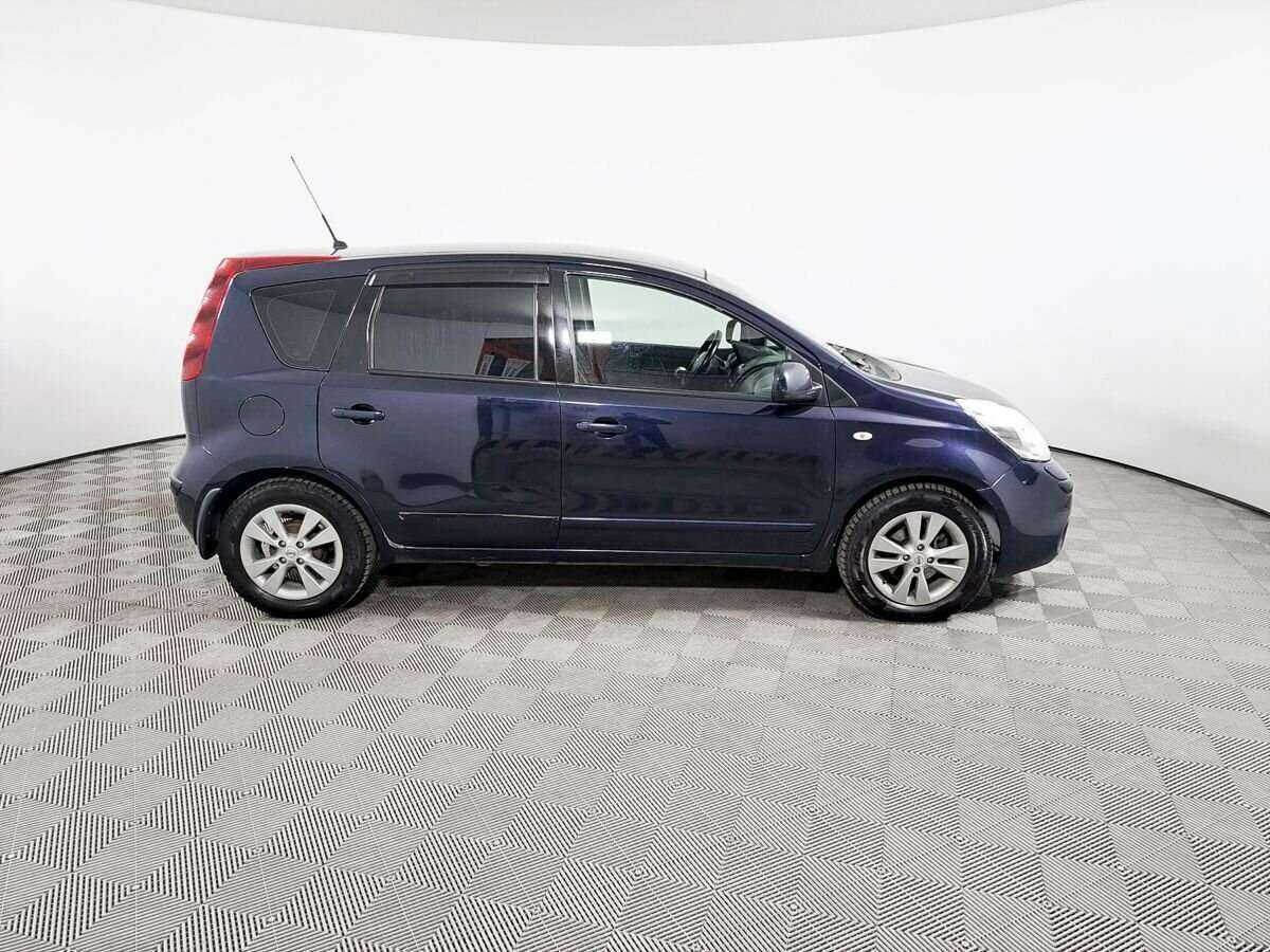 Купить Nissan Note, 2012, 137 580 км.. Фото: #3