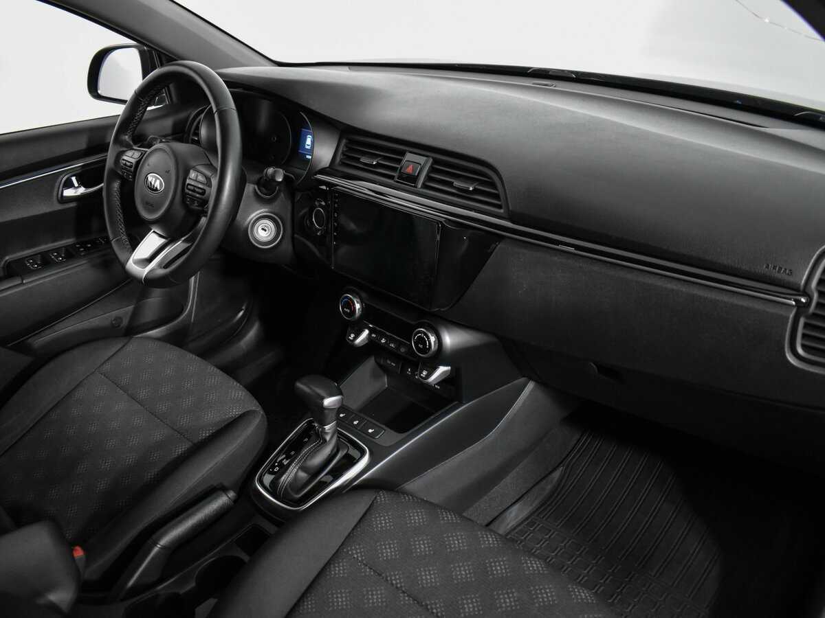 Купить Kia Rio, 2020, 140 000 км.. Фото: #11