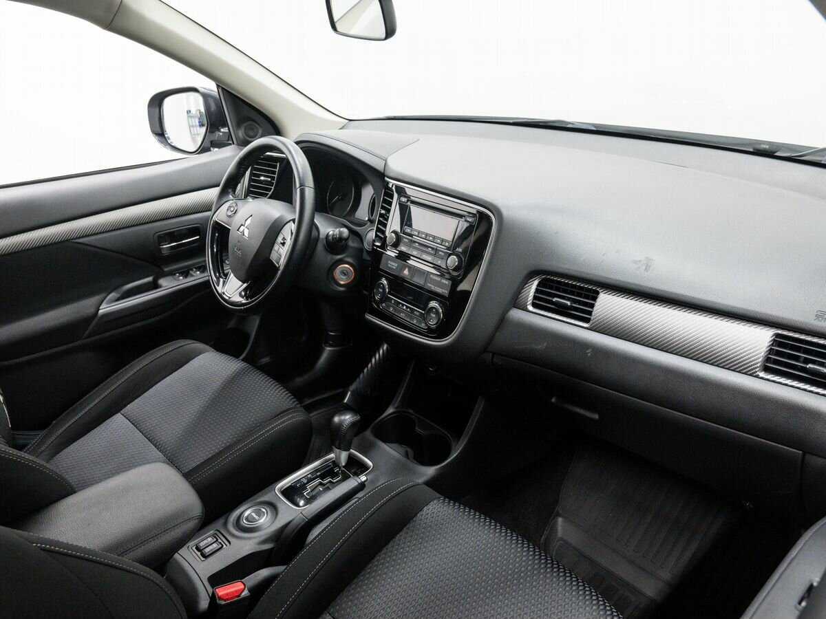 Купить Mitsubishi Outlander, 2016, 168 000 км.. Фото: #8