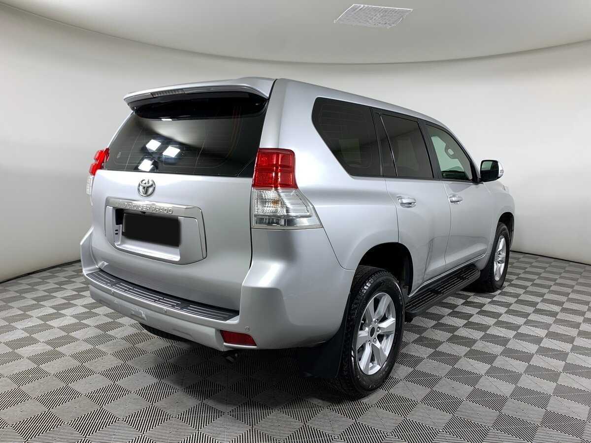 Купить Toyota Land Cruiser Prado, 2012, 141 568 км.. Фото: #4