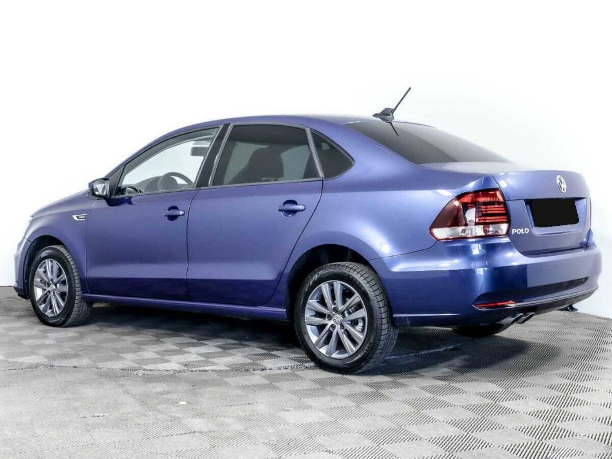 Купить Volkswagen Polo, 2020, 55 600 км.. Фото: #5