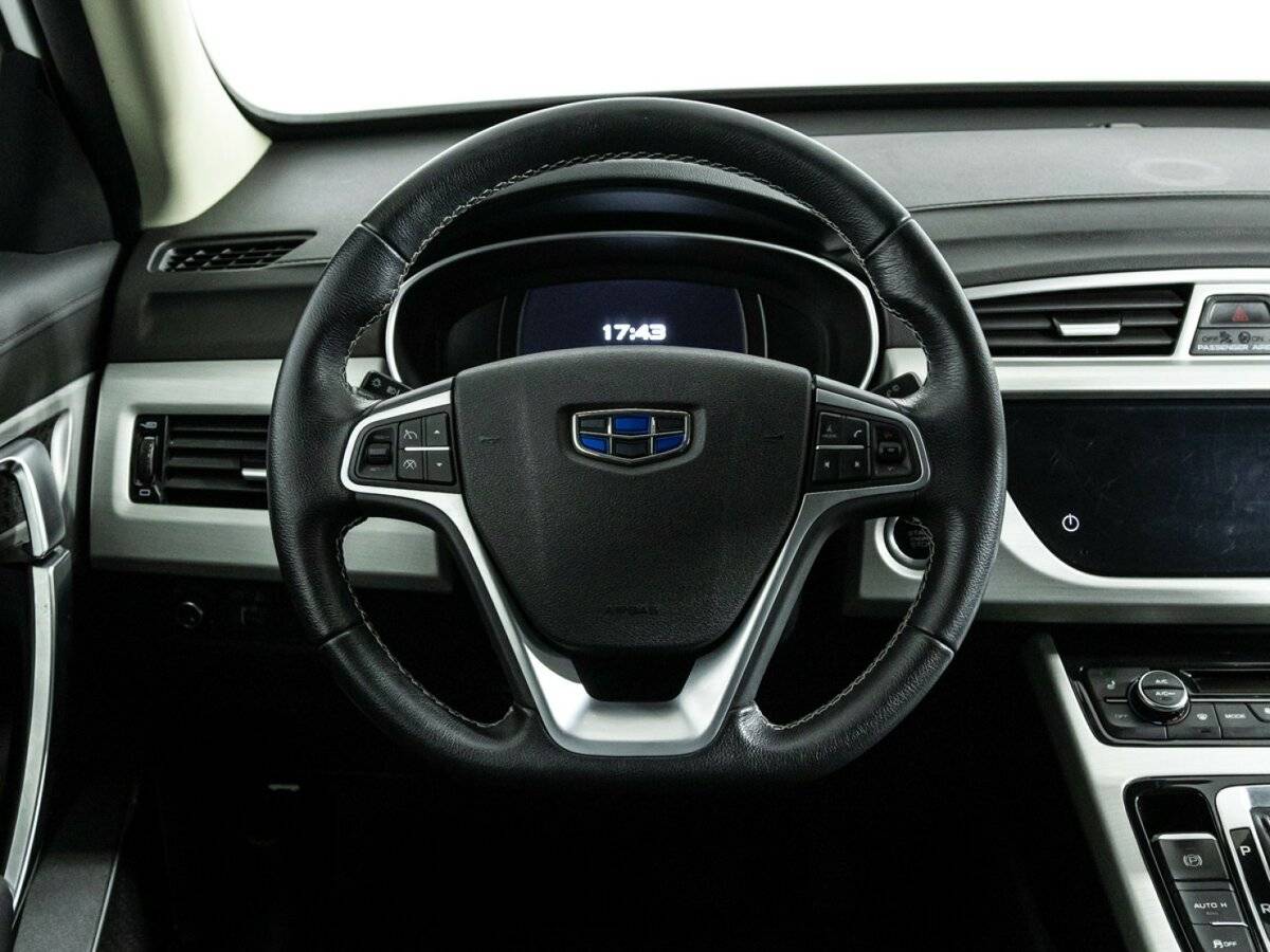 Купить Geely Atlas, 2020, 91 255 км.. Фото: #18