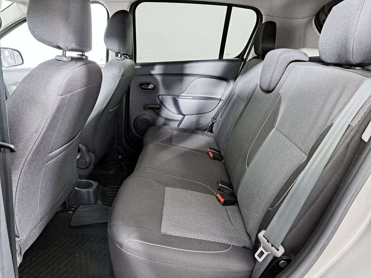 Купить Renault Sandero, 2020, 48 031 км.. Фото: #9