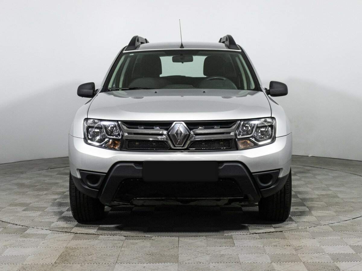 Купить Renault Duster, 2017, 179 037 км.. Фото: #1
