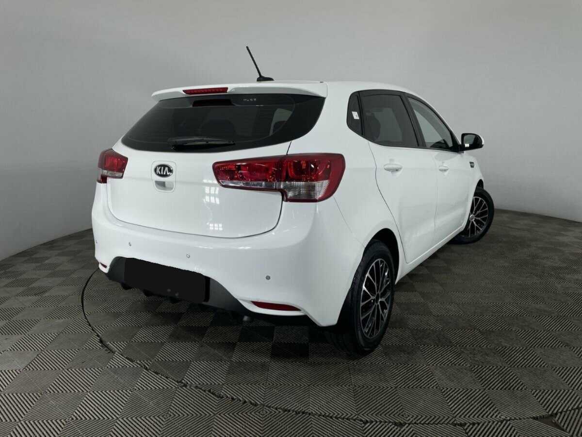 Купить Kia Rio, 2017, 73 846 км.. Фото: #5