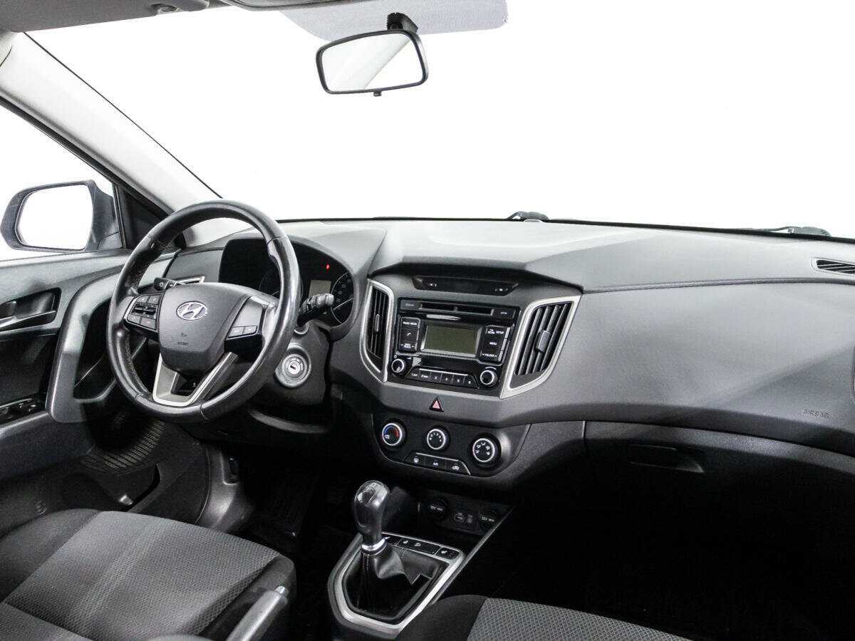 Купить Hyundai Creta, 2017, 162 158 км.. Фото: #8