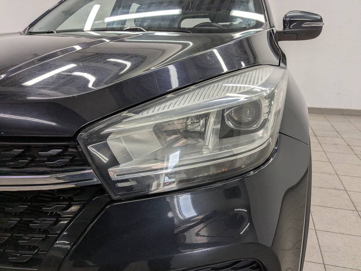 Купить Chery Tiggo 4, 2021, 117 934 км.. Фото: #10