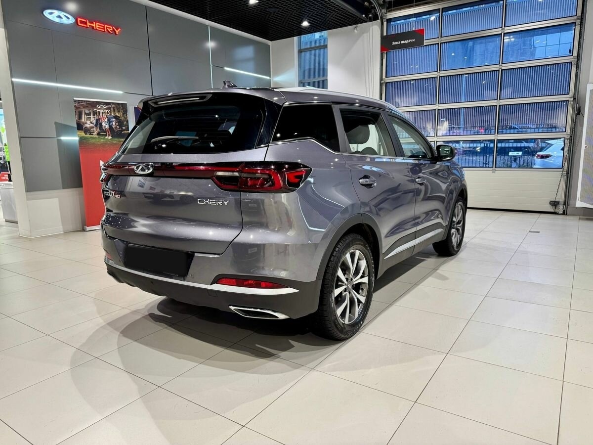 Купить Chery Tiggo 7 Pro Max, 2022, 35 726 км.. Фото: #3