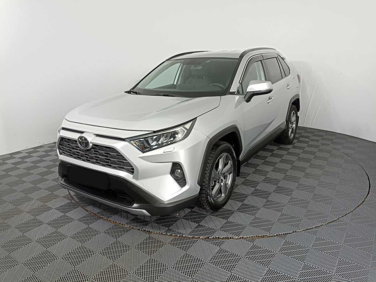 Купить Toyota RAV4, 2019, 118 466 км.. Посмотреть фото